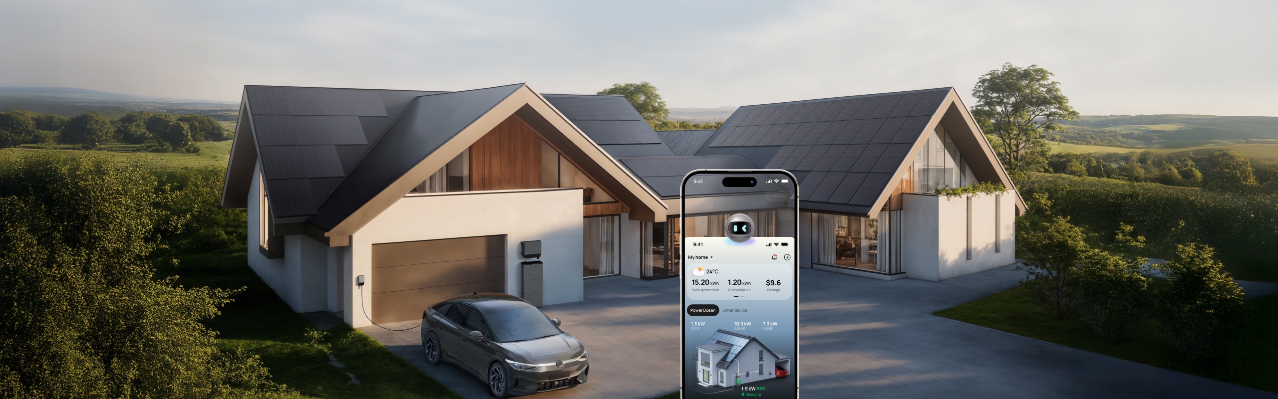 EcoFlow Intelligent HEMS